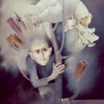 Beschreibung eines Kampfes III - Kafka